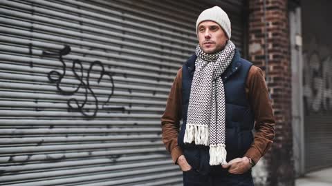 Casual Winter Outfits for Men