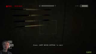 Outlast- When All Else Fails, RUN!!-NOPE!!!