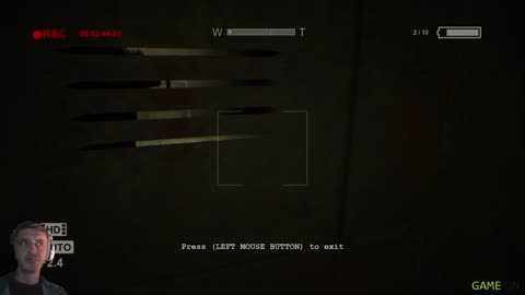 Outlast- When All Else Fails, RUN!!-NOPE!!!