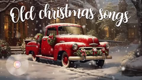 Best Old Christmas Songs Classic Christmas Songs Playlist Top 100 Christmas Songs of All Time_720p