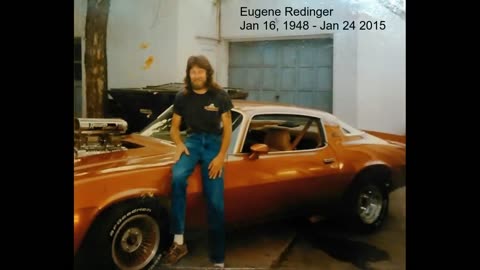 #390 - 20150207 - RIP, Eugene Redinger aka Kane