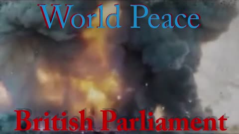 Explosions For World Peace