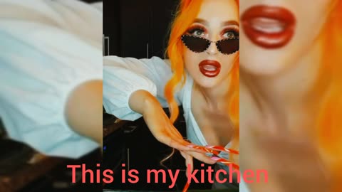 Kitchen trending video