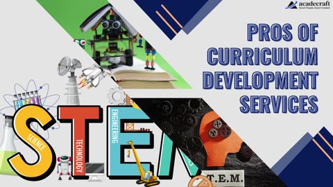 The Future With Professional Curriculum Development Services