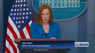 Psaki is asked if the Biden admin is preparing for hostage situations