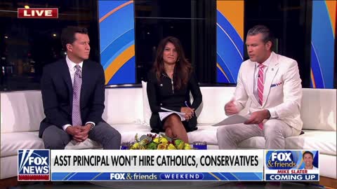 Pete Hegseth: Project Veritas has been on a roll this week.