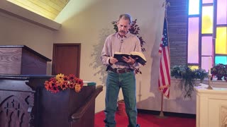 Pastor Mark McCullough - JESUS Timing - Ecc. 3:1-14
