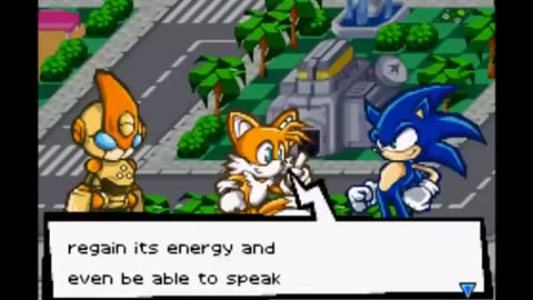 Analysis of Sonic Battle's Plot Sonic and Tails' Stories