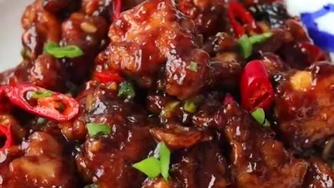 Mongolian chicken recipe 😍