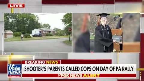 Parents of Trump shooter called cops day of Butler rally Fox News