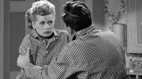 I Love Lucy Season 3 Episode 12 - Ricky's Old Girlfriend