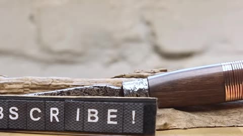 Very Rusty and Damaged Old Knife Restoration