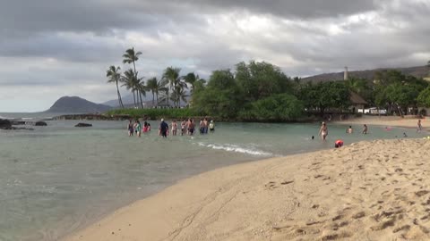 Kapolei, HI — Paradise Cove Beach