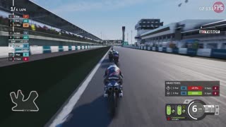 MotoGP 22 | Career Pt 104: Epic Battle At Phillip Island!!!