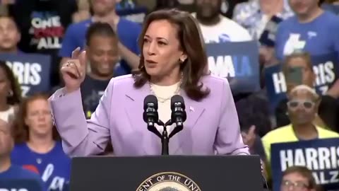 Kamala STEALS Popular Idea Trump Announced 2 Months Ago (VIDEO)