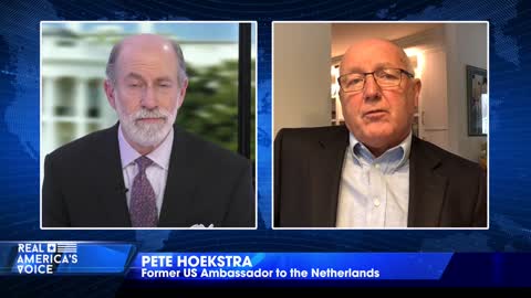 Securing America #37.3 with Jeff Nyquist and Amb. Hoekstra - 02.04.21