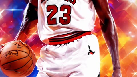 The Inspiring Journey of Michael Jordan
