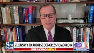 Zelenskyy set to address Congress via Zoom