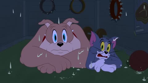 Шоу Тома и Джерри | Три мышонка | Boomerang