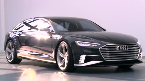 Luxury Cars | Audi A9 Avant & Coupe Concept For 2022