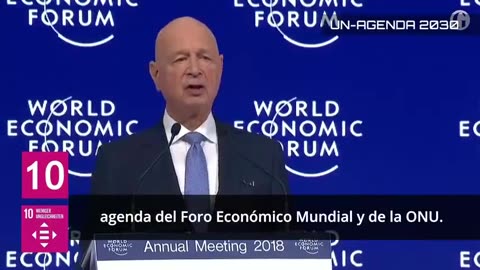 La agenda 2030 de la ONU la raíz de todas las crisis globales y las guerras actuales