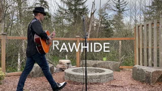 Rawhide - guitar cover
