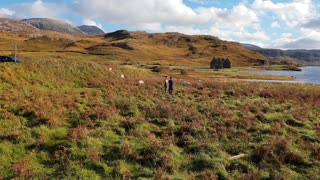 Ullapool Scotland 🏡Family Trip Highlands 🏞/ Rodzinna wycieczka na polnoc Szkocji😎 October 2018