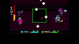 Friends or Foes? - Deltarune Pt.1-7