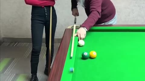Collection of the best billiards videos with millions of views
