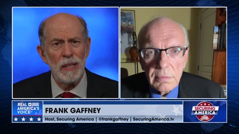 Securing America with Dr. David Wurmser (part 5) | December 7, 2023