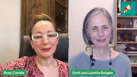 Intervista a Loretta Bolgan