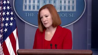 Doocy asks Psaki about smash-and-grab crimes