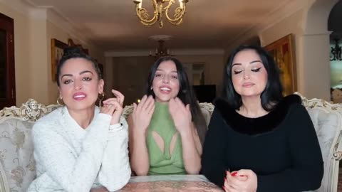TRICK QUESTIONS vs. MY SISTERS (HILARIOUS!!)