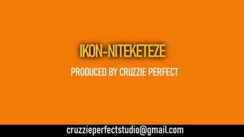 IKON-NITEKETEZE ''OFFICIAL AUDIO''(prod by cruzzie perfect)