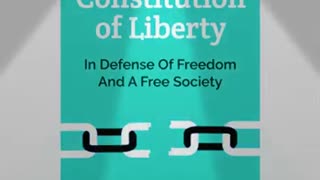 The Constitution of Liberty by Friedrich A. Hayek
