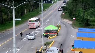 Persecución de presunto ladrón en San Juan