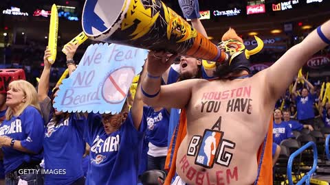 Kevin Durant RETURNS to Oklahoma, Fans Tell Him to "Stay Away"