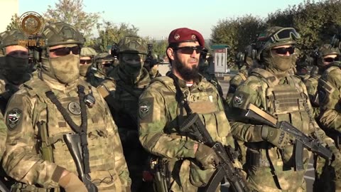 🔥🇷🇺 Ukraine Russia War | Chechnya Mobilizes More Personnel | RCF