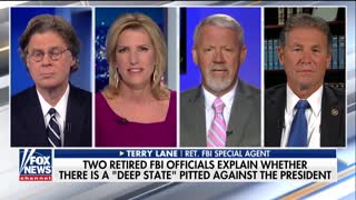 Laura Ingraham: Is the FBI colluding with the intel community against Trump?