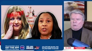 BKP Politics with Bill Quinn on Laura Loomer's Lastest Report on Jenna Ellis