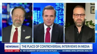 The Status of American Journalism. Seb Gorka with Greg Kelly