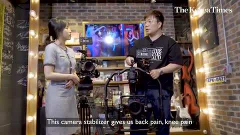 How K-pop music videos are made / Meet legendary MV maker Zanybros