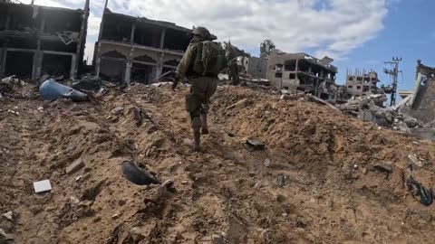 🔍🇮🇱 Israel War | IDF's Gaza Strip Operations | 11/21/23 | RCF