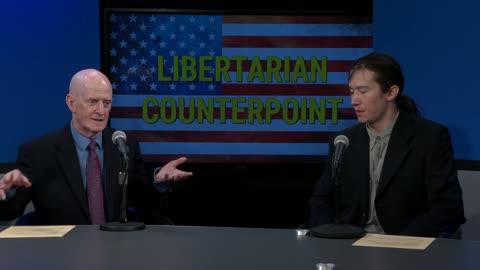 Greedflation - Libertarian Counterpoint 1609