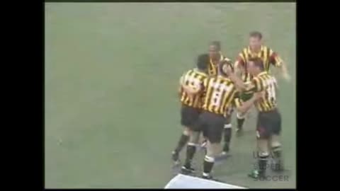 Charleston Battery vs. Syracuse Salty Dogs | June 28, 2003