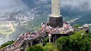 Christ the Redeemer Rio de Janeiro Brazil