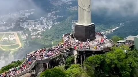 Christ the Redeemer Rio de Janeiro Brazil