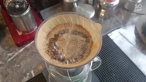 Morning Coffee Drip