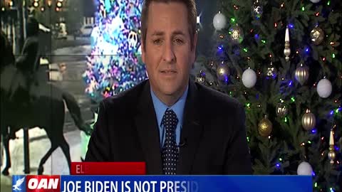 Joe Biden is not President-Elect