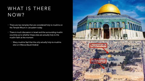 Third Temple updated